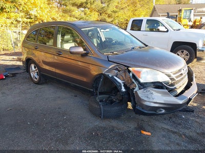 HONDA CR-V 2011