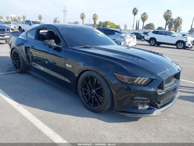 FORD MUSTANG 2016