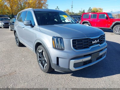 KIA TELLURIDE 2025