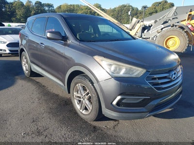 HYUNDAI SANTA FE SPORT 2017