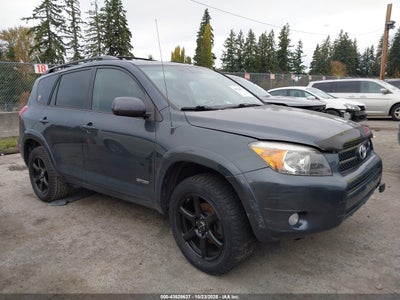 TOYOTA RAV4 2006