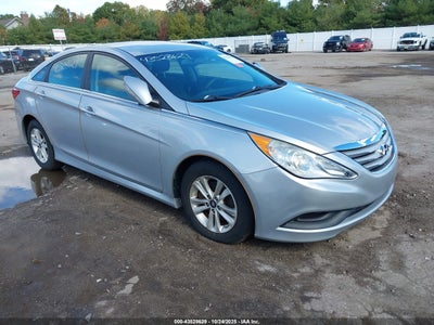 HYUNDAI SONATA 2014