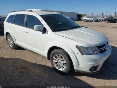 DODGE JOURNEY 2013