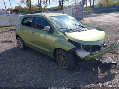 SCION XD 2009