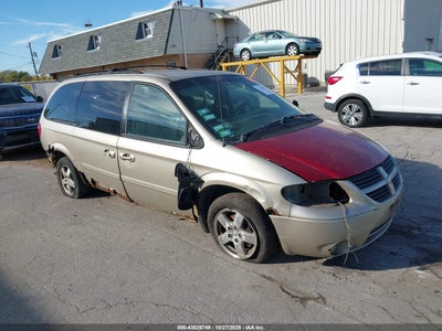 DODGE GRAND CARAVAN 2006