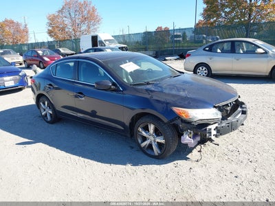 ACURA ILX 2013