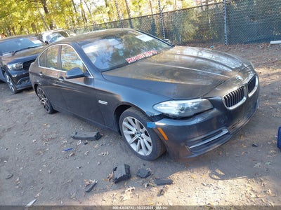 BMW 535I 2014