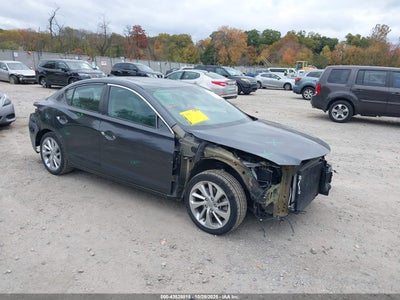 ACURA ILX 2016