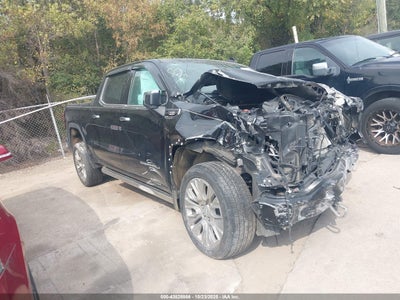 GMC SIERRA 1500 2021