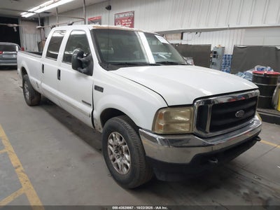 FORD F-250 2002