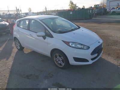 FORD FIESTA 2019