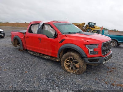 FORD F-150 2019