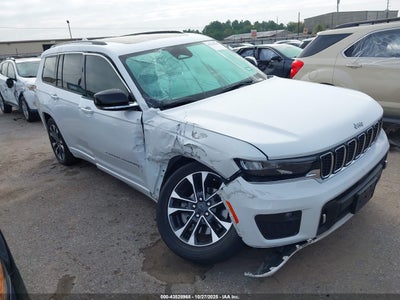 JEEP GRAND CHEROKEE L 2021