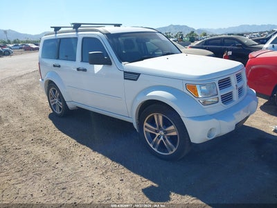 DODGE NITRO 2011