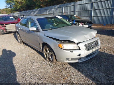 VOLVO S80 2009