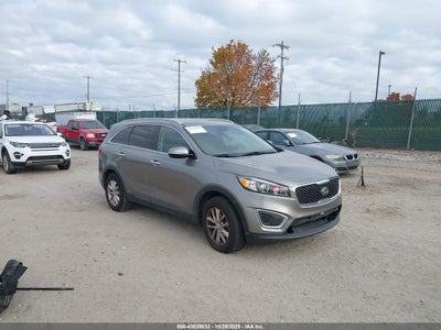 KIA SORENTO 2017