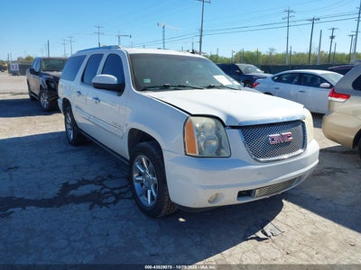 GMC YUKON XL 1500 2007