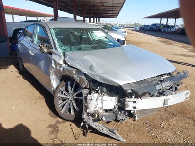 NISSAN ALTIMA 2019
