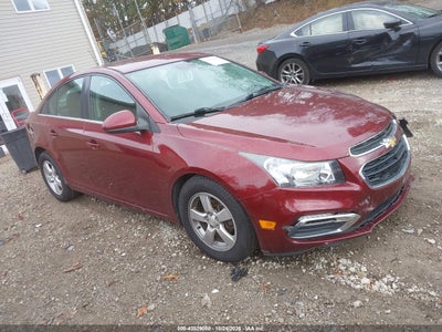 CHEVROLET CRUZE LIMITED 2016