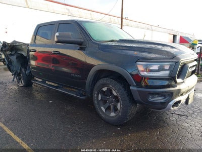 RAM 1500 2019