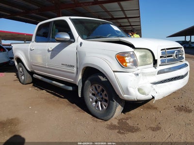 TOYOTA TUNDRA 2005