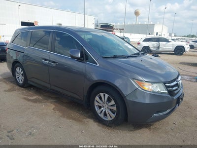 HONDA ODYSSEY 2015