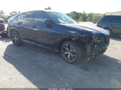 BMW X6 2026