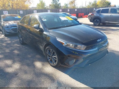 KIA FORTE 2024