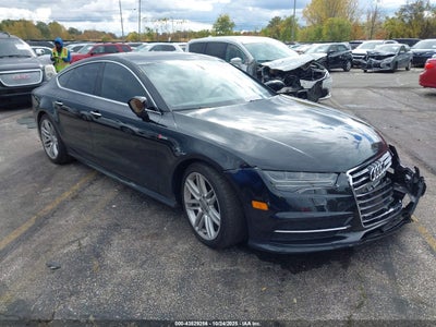 AUDI A7 2016