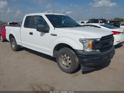 FORD F-150 2018