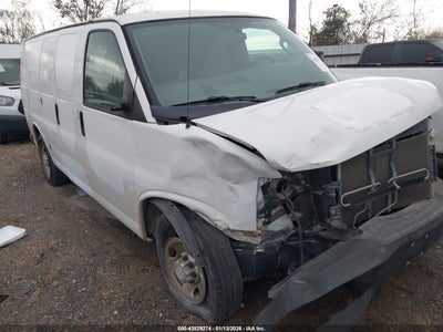 CHEVROLET EXPRESS 2500 2017