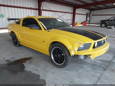 FORD MUSTANG 2006