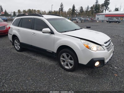 SUBARU OUTBACK 2014