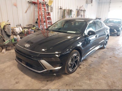 HYUNDAI SONATA 2026