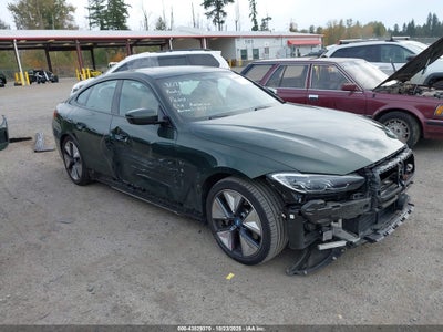 BMW I4 2023