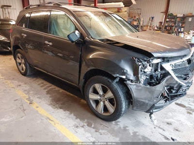 ACURA MDX 2010