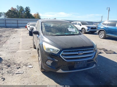 FORD ESCAPE 2017