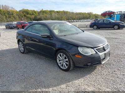 VOLKSWAGEN EOS 2011
