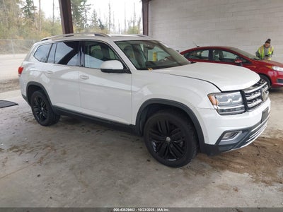 VOLKSWAGEN ATLAS 2019