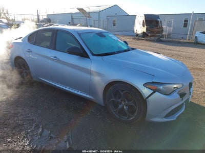 ALFA ROMEO GIULIA 2019