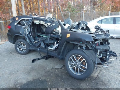 JEEP GRAND CHEROKEE WK 2022