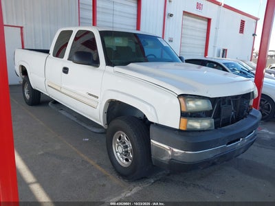 CHEVROLET SILVERADO 2500HD CLASSIC 2007