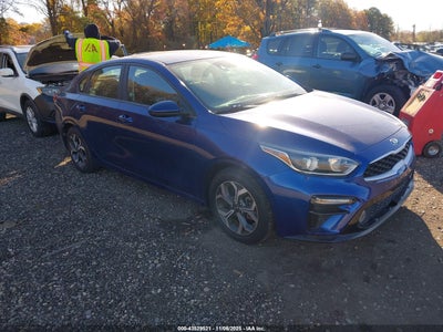 KIA FORTE 2019