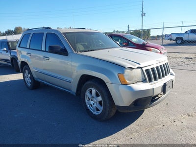 JEEP GRAND CHEROKEE 2010
