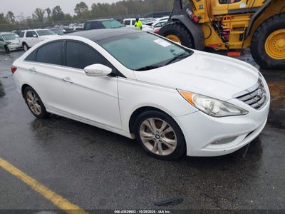 HYUNDAI SONATA 2012