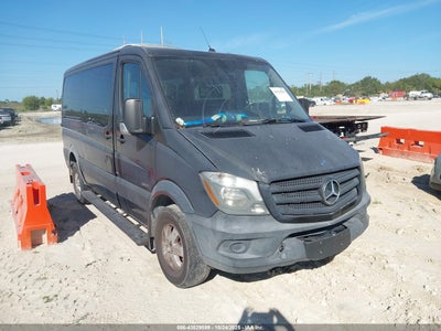 MERCEDES-BENZ SPRINTER 2500 2015