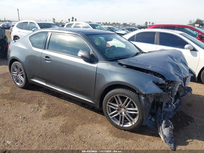 SCION TC 2013