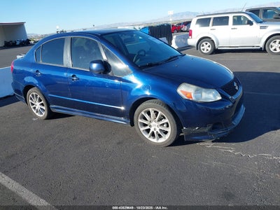 SUZUKI SX4 2008