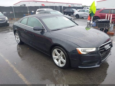 AUDI A5 2015