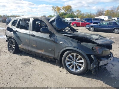 BMW X3 2013
